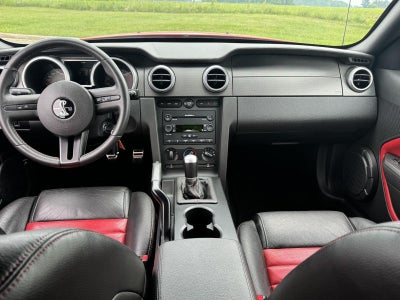 2007 Ford Mustang Shelby GT500