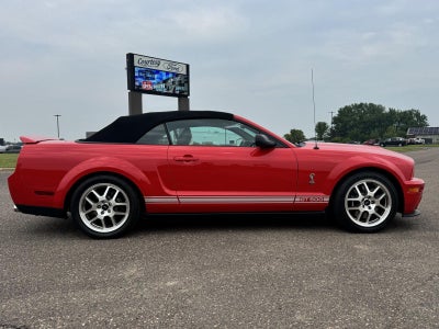 2007 Ford Mustang Shelby GT500