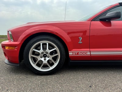 2007 Ford Mustang Shelby GT500