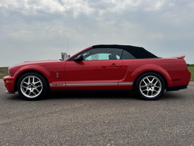 2007 Ford Mustang Shelby GT500