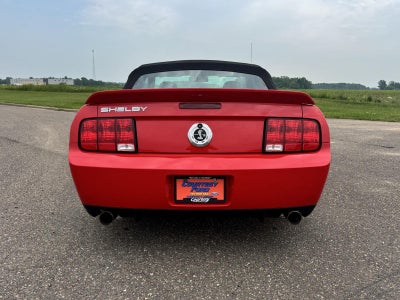 2007 Ford Mustang Shelby GT500