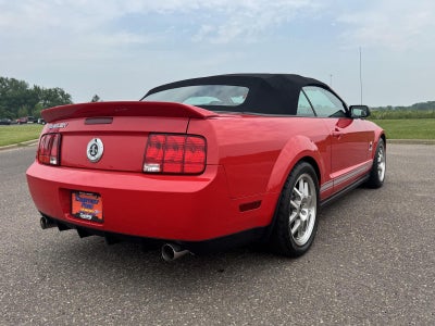 2007 Ford Mustang Shelby GT500