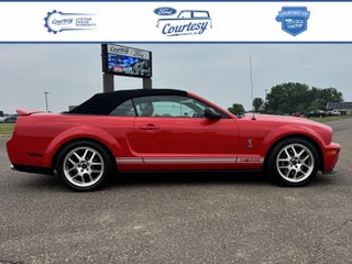 2007 Ford Mustang Shelby GT500