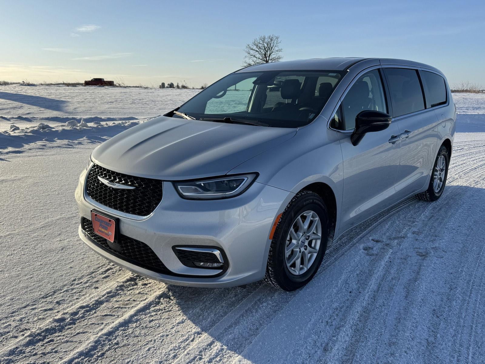 2024 Chrysler Pacifica Touring L