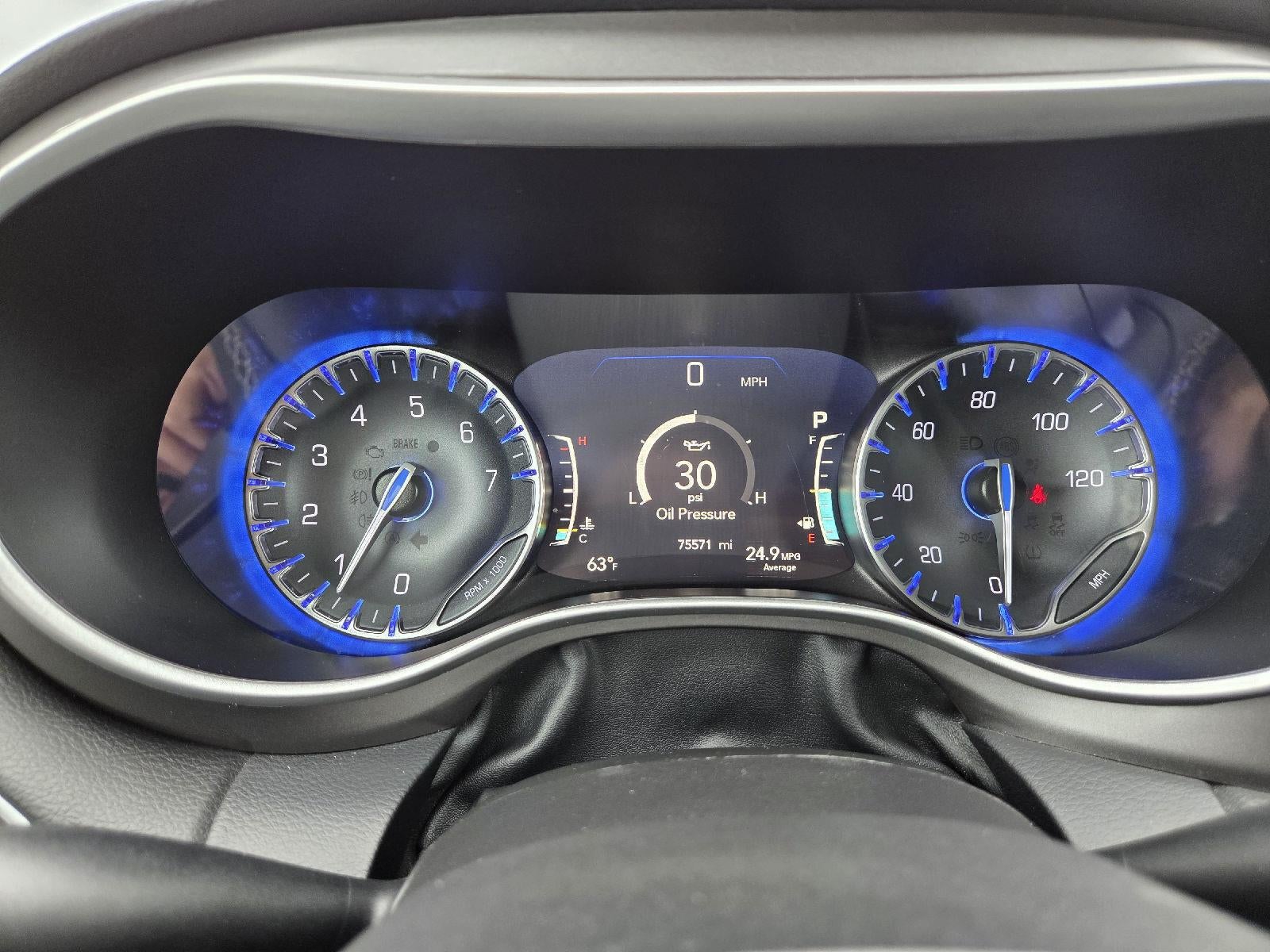 2024 Chrysler Pacifica Touring L