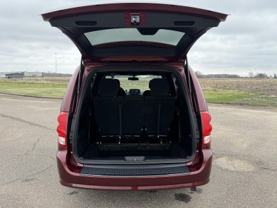 2017 Dodge Grand Caravan SE Plus