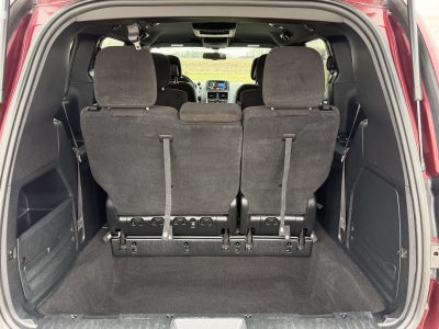 2017 Dodge Grand Caravan SE Plus