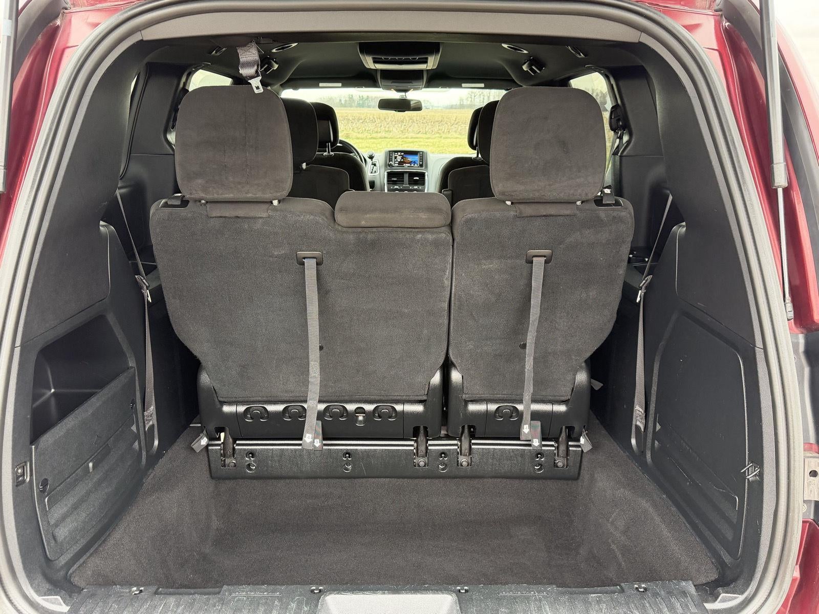 2017 Dodge Grand Caravan SE Plus