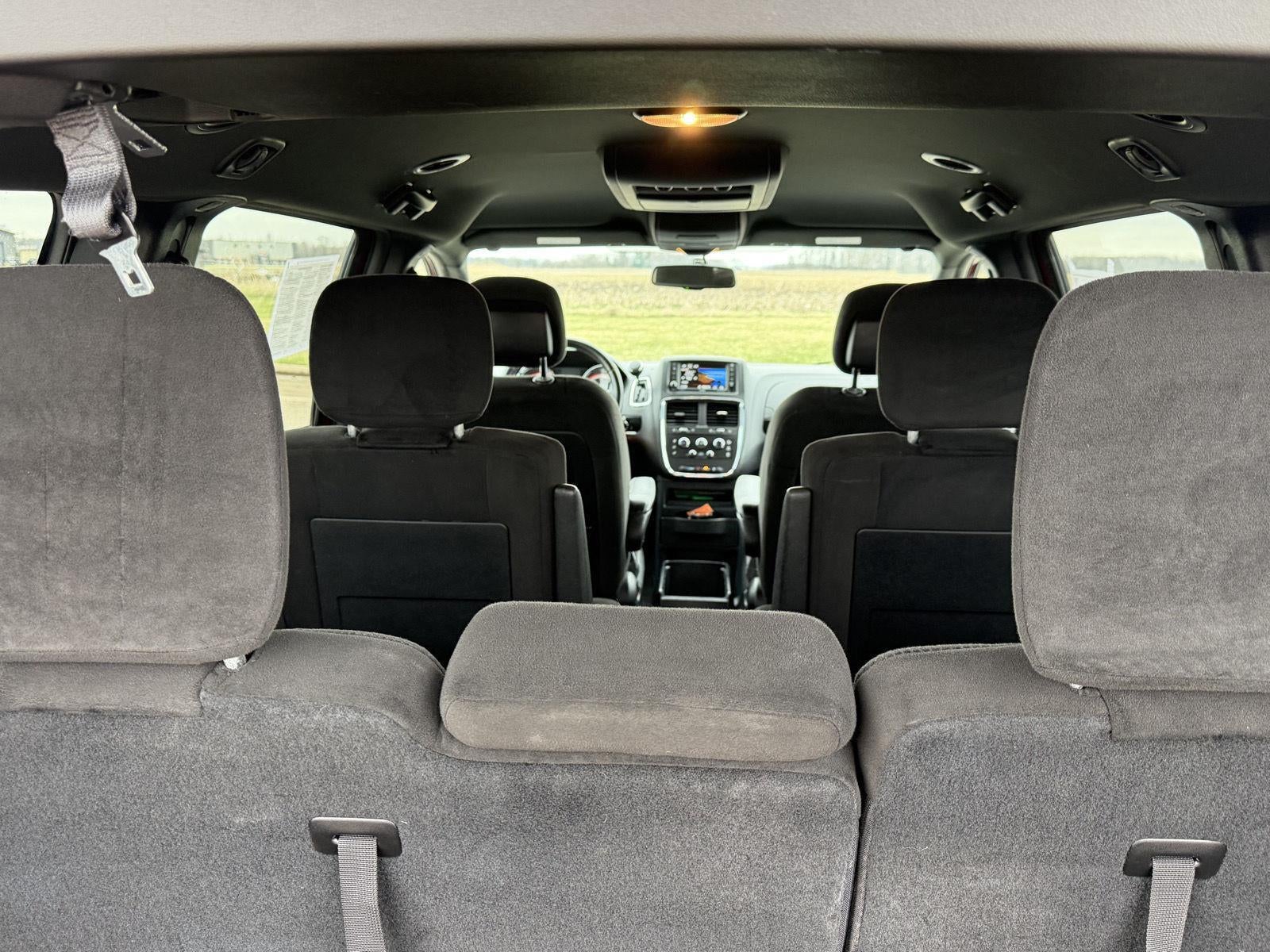 2017 Dodge Grand Caravan SE Plus