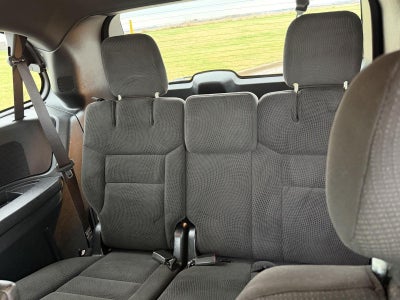 2017 Dodge Grand Caravan SE Plus