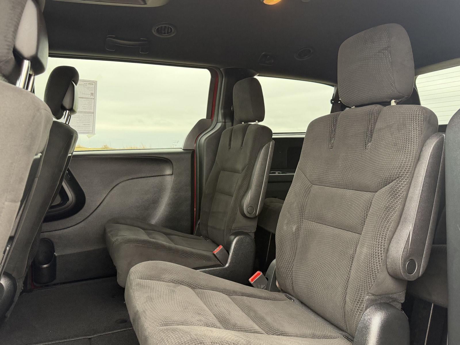 2017 Dodge Grand Caravan SE Plus