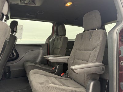 2017 Dodge Grand Caravan SE Plus