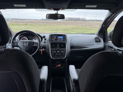 2017 Dodge Grand Caravan SE Plus
