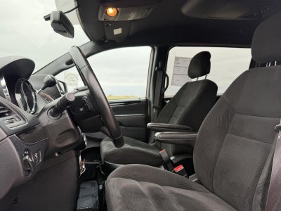 2017 Dodge Grand Caravan SE Plus