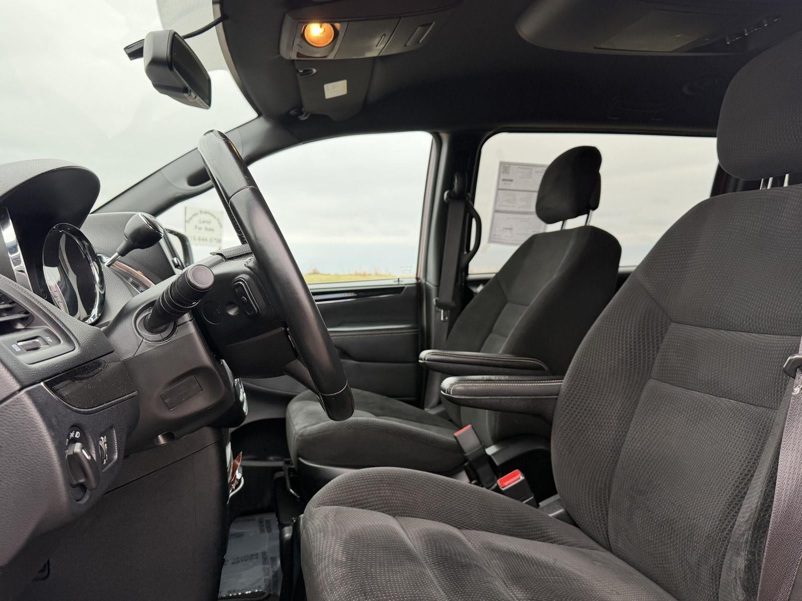 2017 Dodge Grand Caravan SE Plus