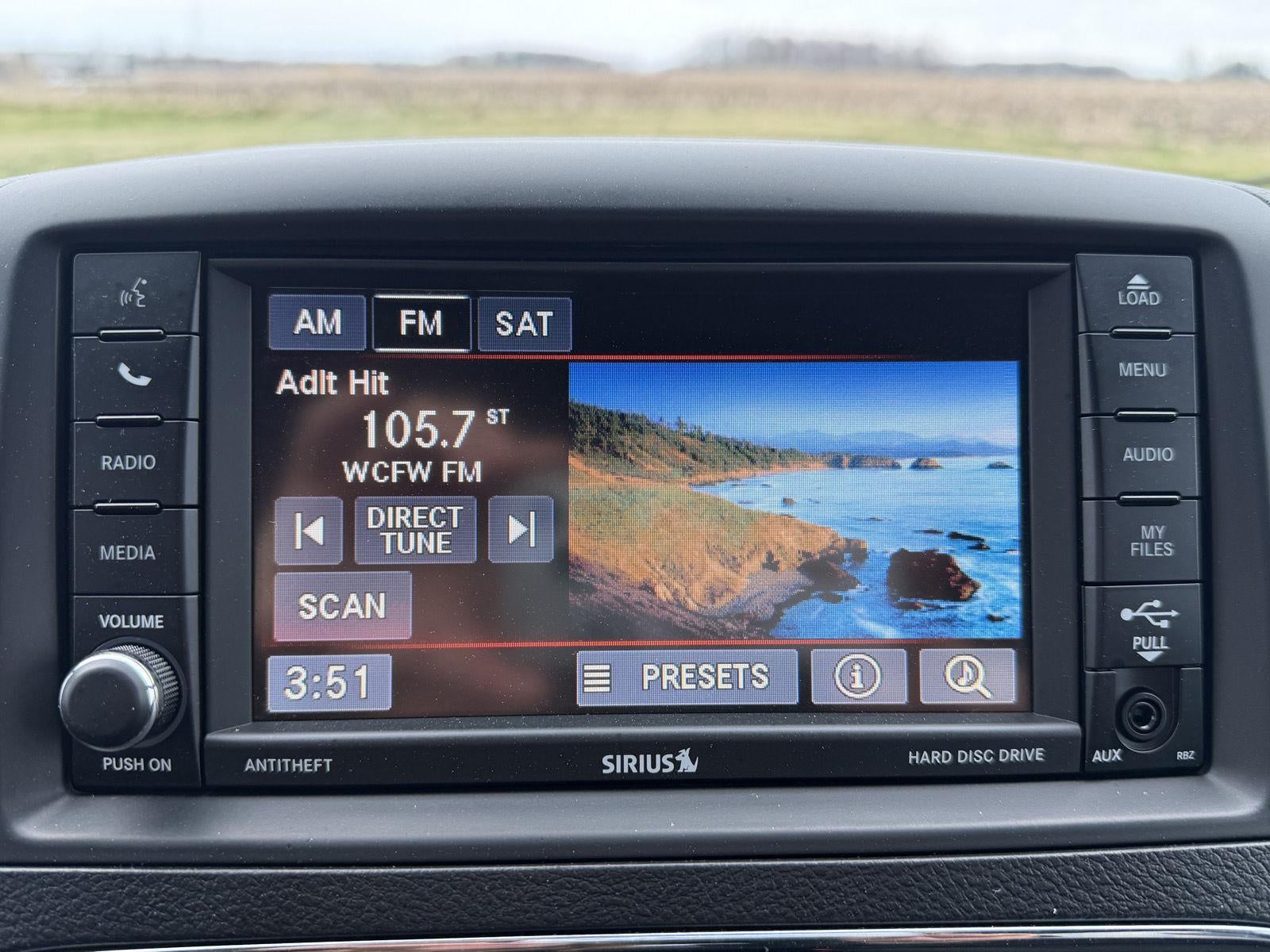 2017 Dodge Grand Caravan SE Plus