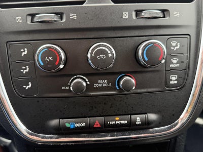 2017 Dodge Grand Caravan SE Plus