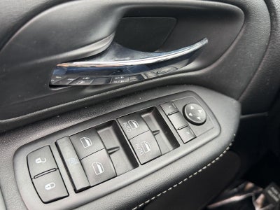 2017 Dodge Grand Caravan SE Plus