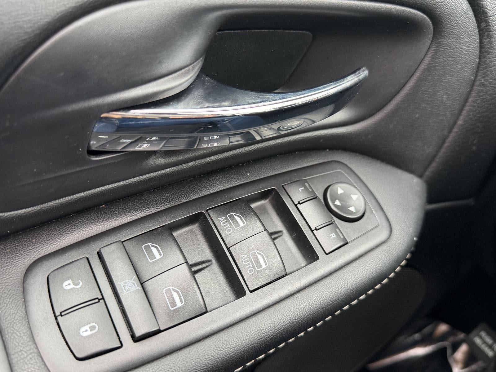 2017 Dodge Grand Caravan SE Plus