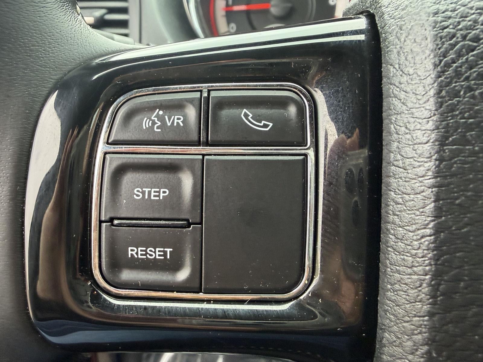 2017 Dodge Grand Caravan SE Plus