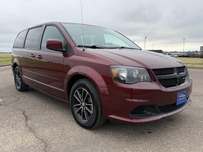 2017 Dodge Grand Caravan SE Plus