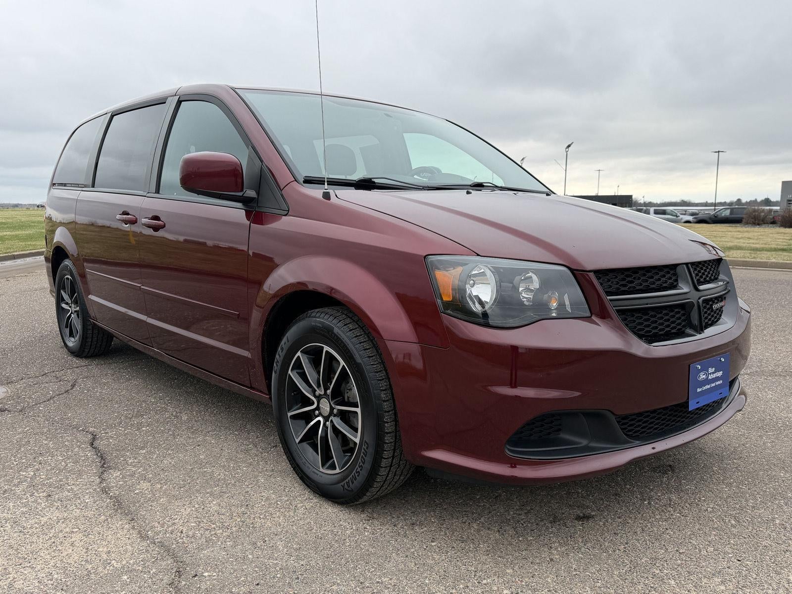 2017 Dodge Grand Caravan SE Plus