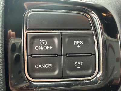 2017 Dodge Grand Caravan SE Plus