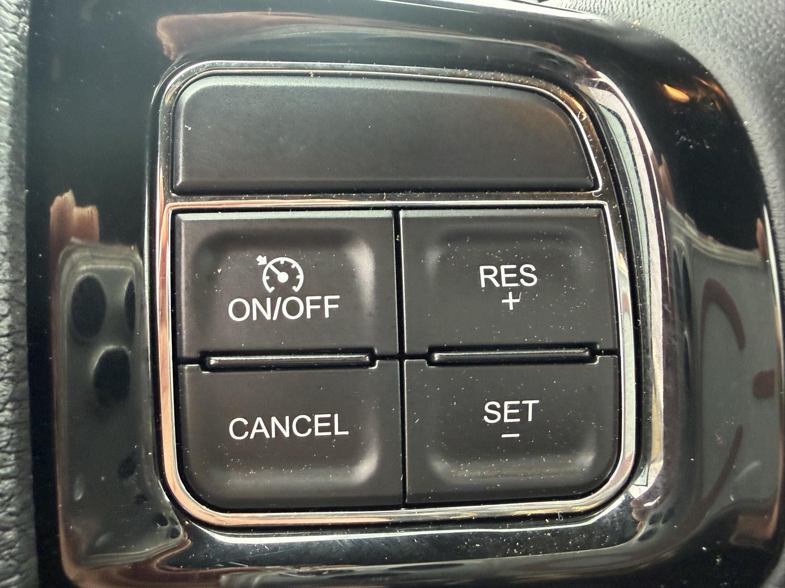 2017 Dodge Grand Caravan SE Plus