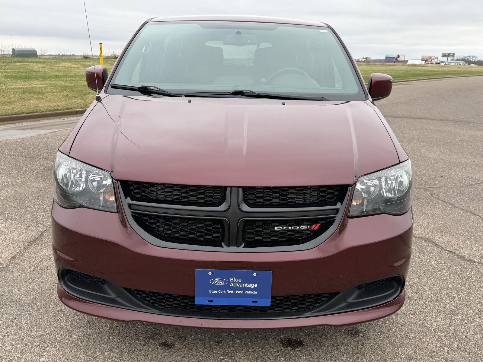 2017 Dodge Grand Caravan SE Plus