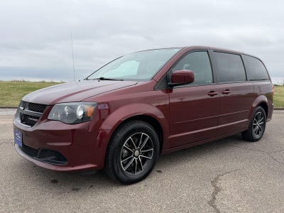 2017 Dodge Grand Caravan SE Plus