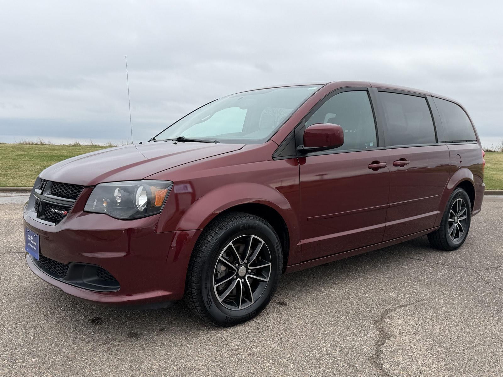 2017 Dodge Grand Caravan SE Plus