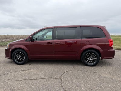 2017 Dodge Grand Caravan SE Plus