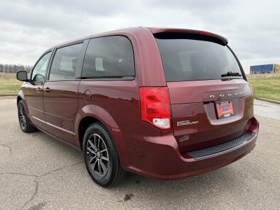 2017 Dodge Grand Caravan SE Plus