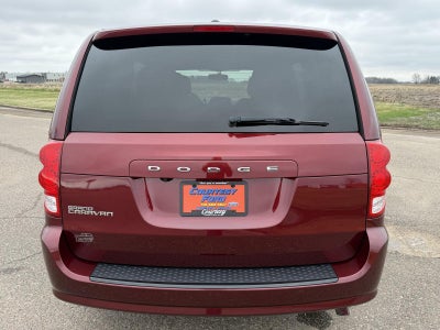 2017 Dodge Grand Caravan SE Plus