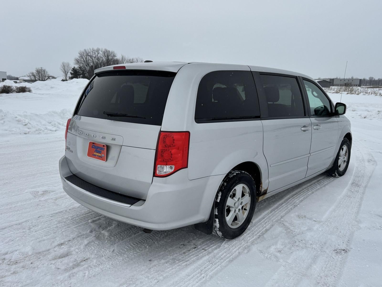 2011 Dodge Grand Caravan Mainstreet