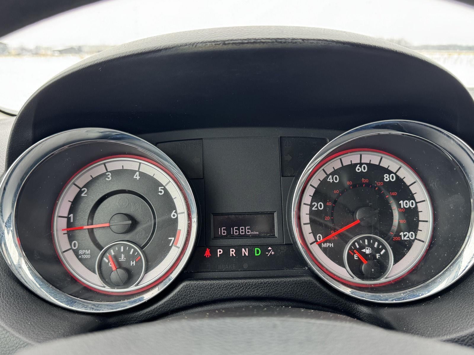 2011 Dodge Grand Caravan Mainstreet