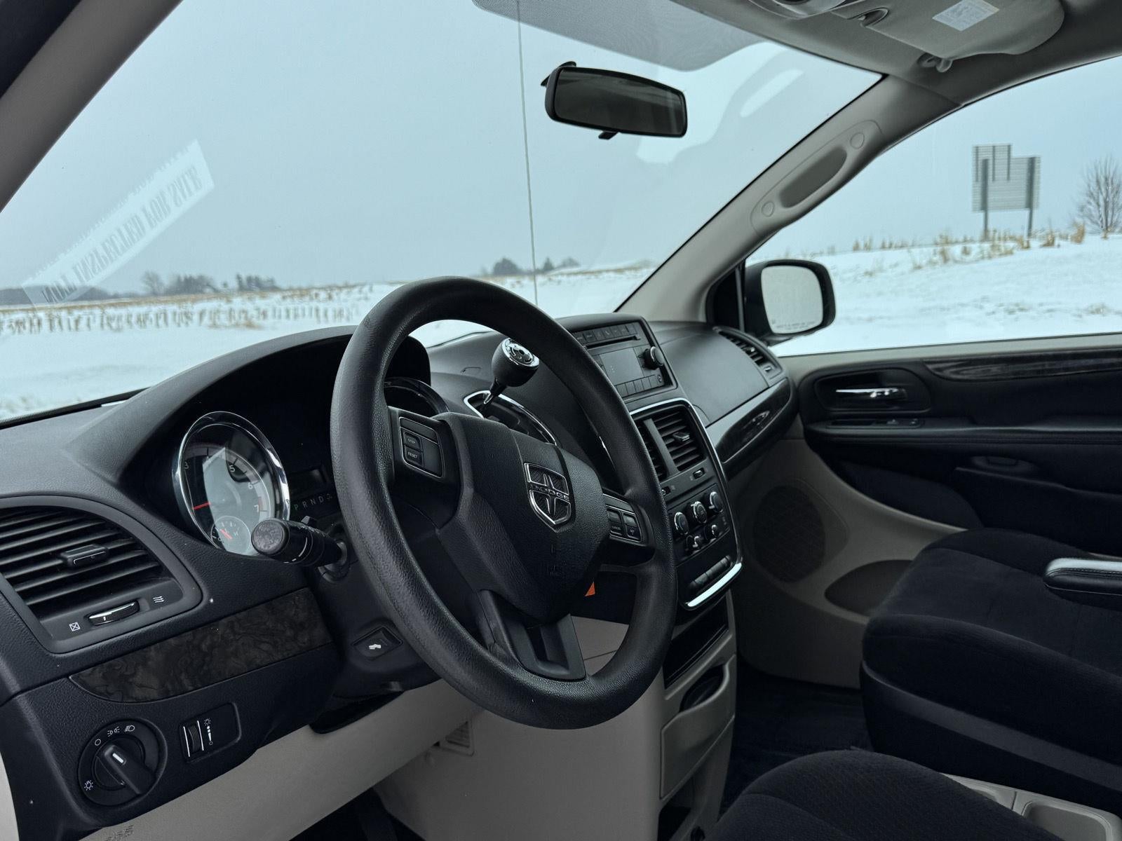 2011 Dodge Grand Caravan Mainstreet