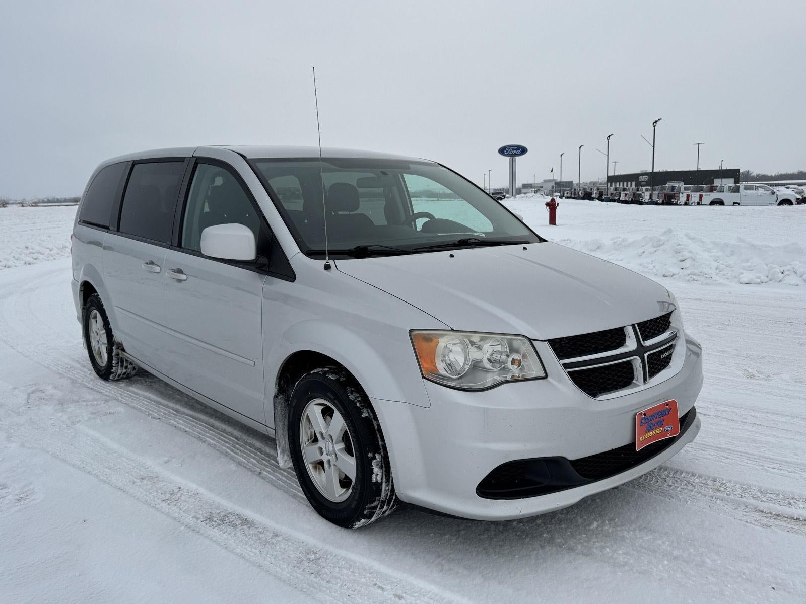 2011 Dodge Grand Caravan Mainstreet