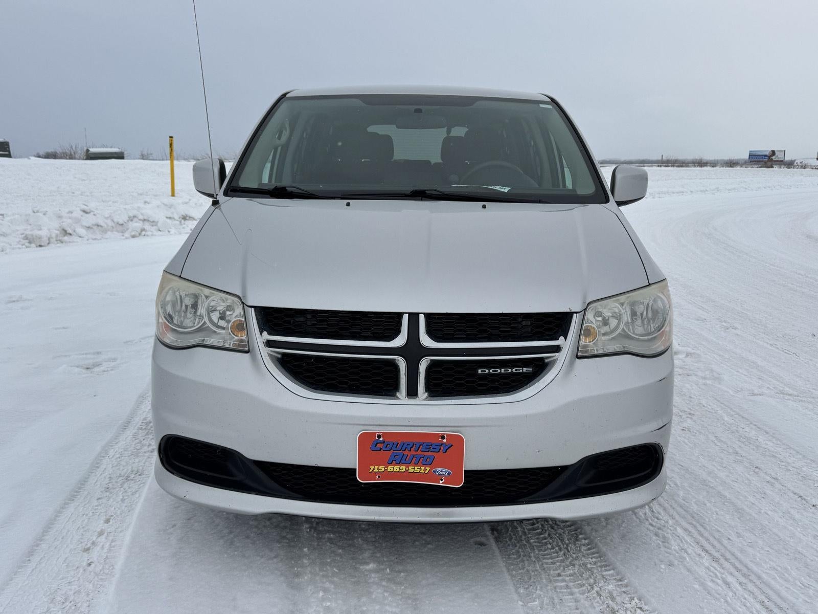 2011 Dodge Grand Caravan Mainstreet