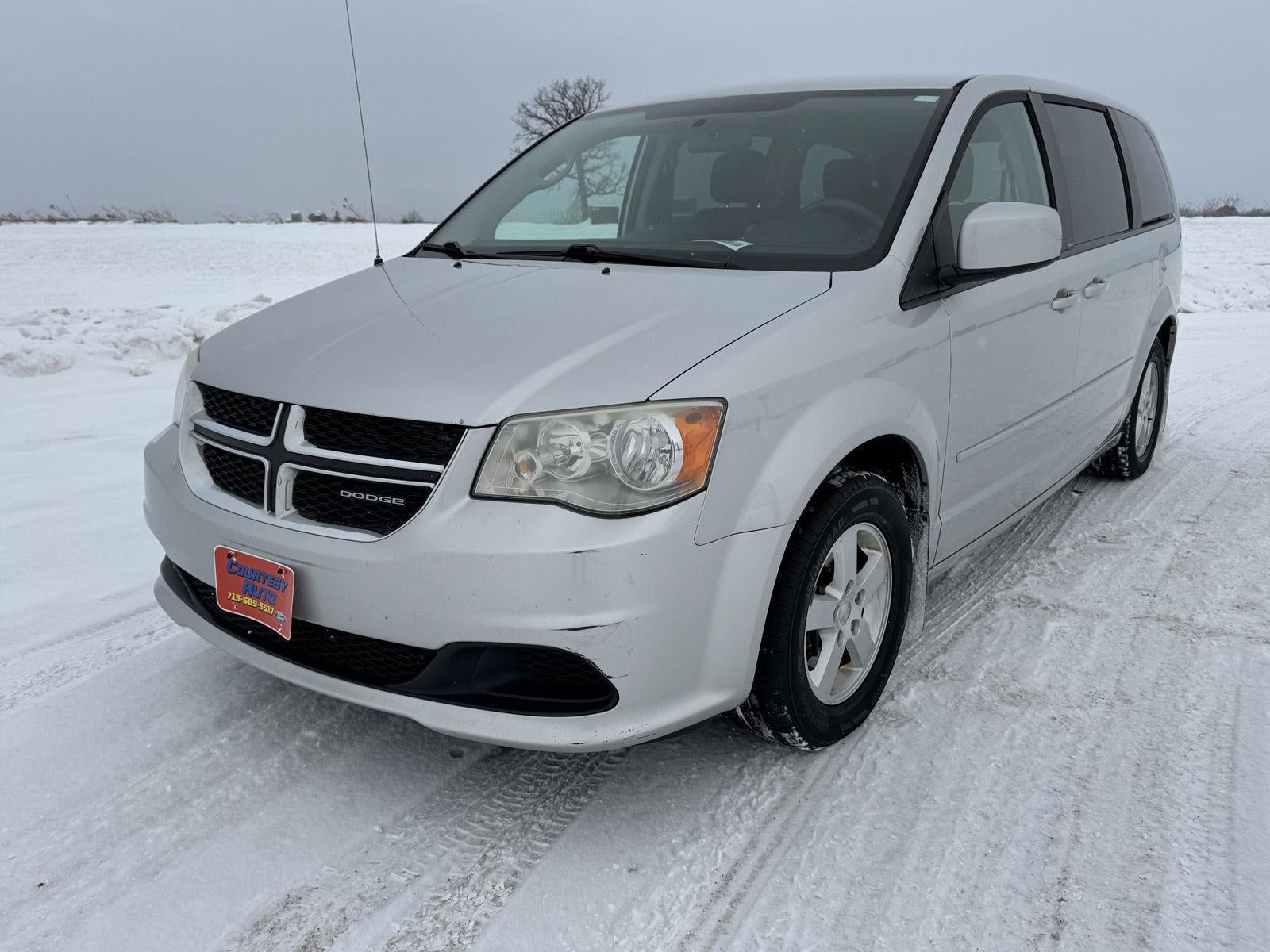 2011 Dodge Grand Caravan Mainstreet