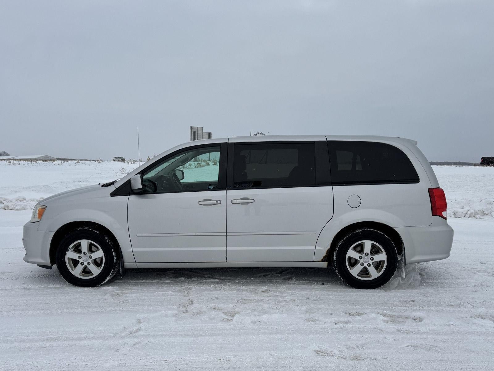 2011 Dodge Grand Caravan Mainstreet