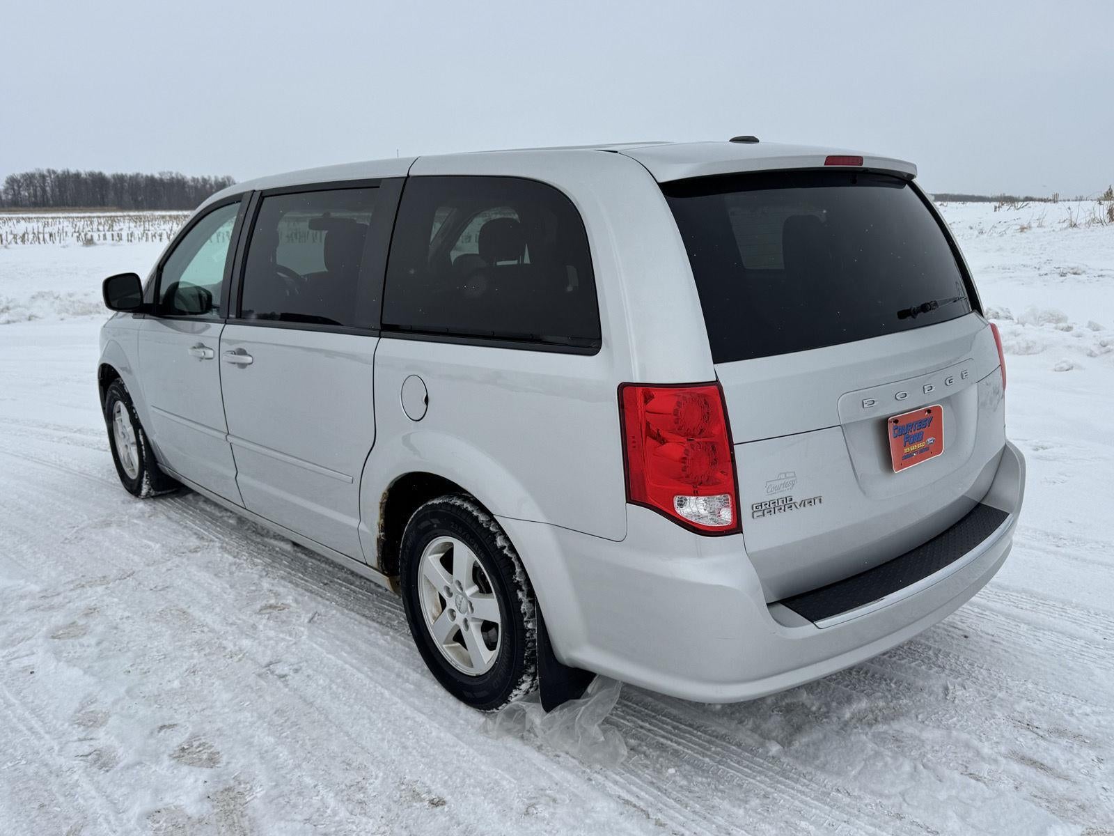 2011 Dodge Grand Caravan Mainstreet