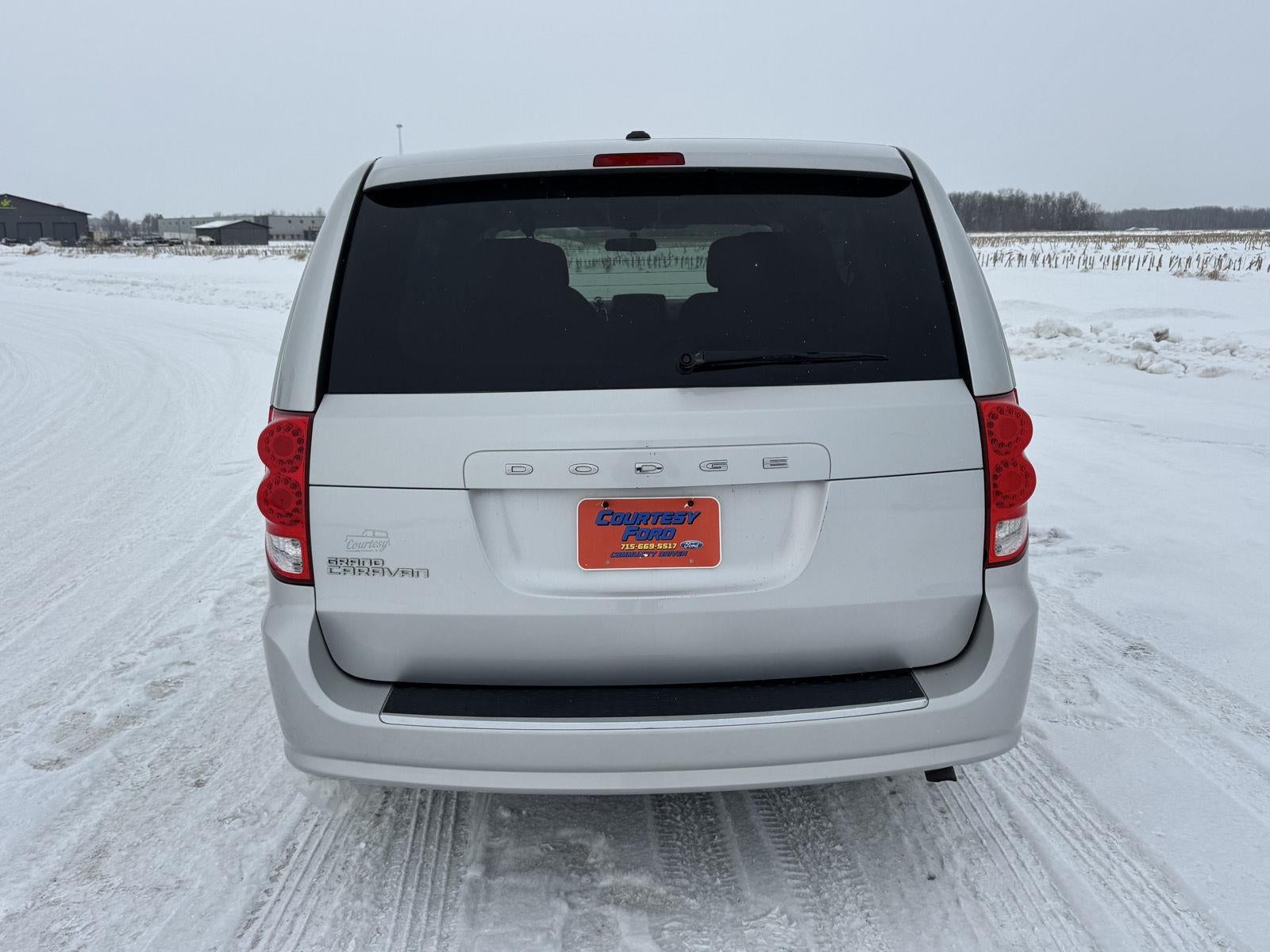 2011 Dodge Grand Caravan Mainstreet