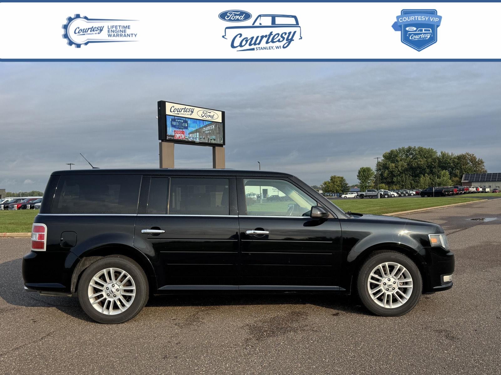 2016 Ford Flex SEL