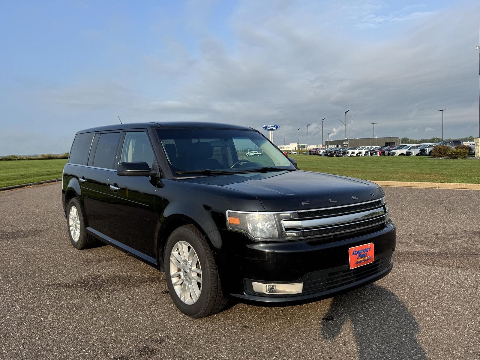 2016 Ford Flex SEL