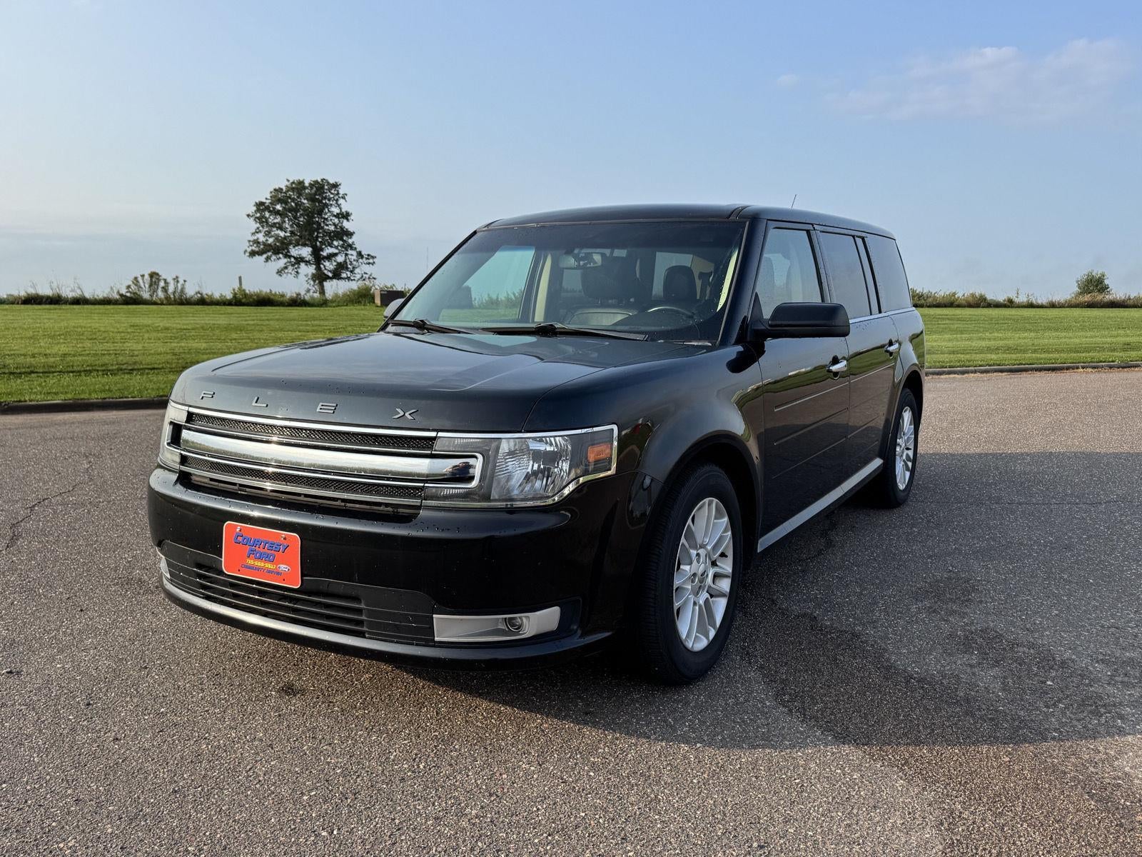 2016 Ford Flex SEL