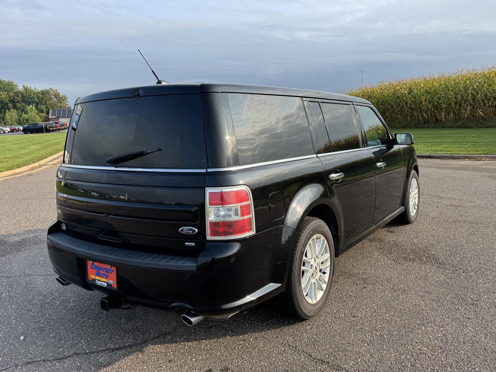 2016 Ford Flex SEL