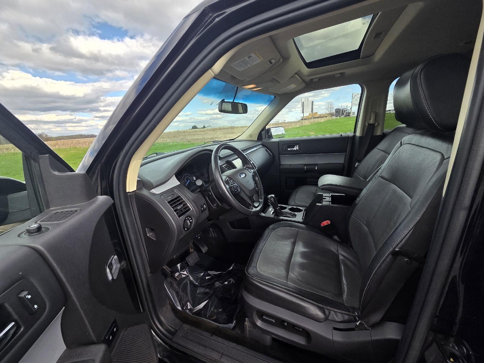 2014 Ford Flex SEL
