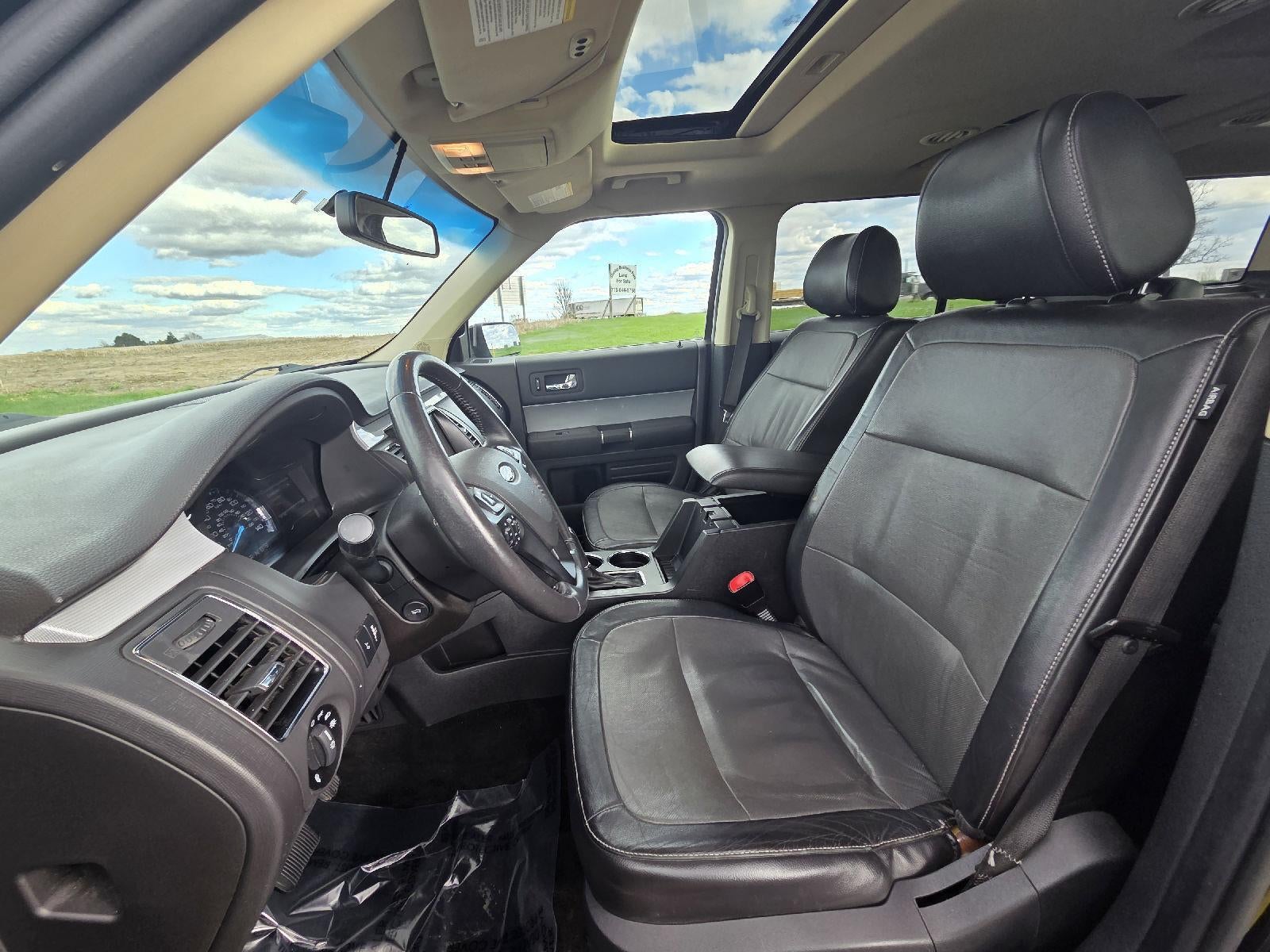 2014 Ford Flex SEL