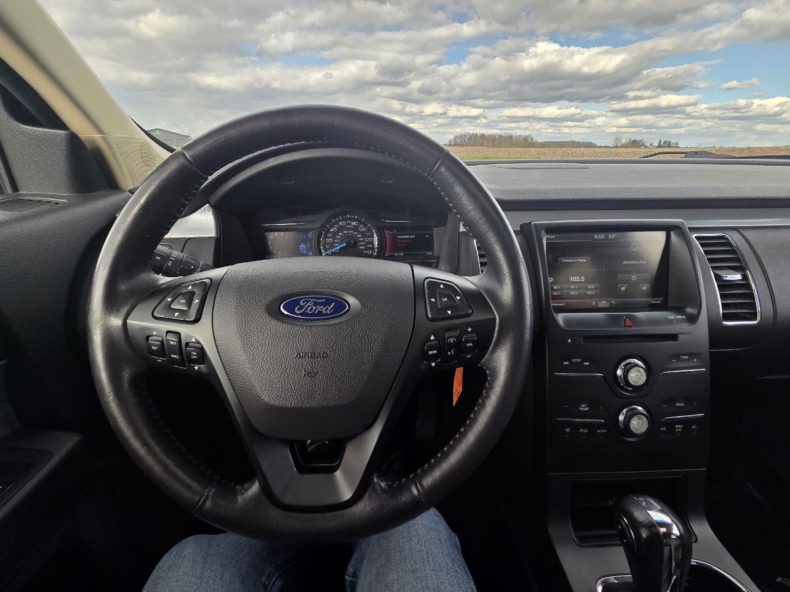 2014 Ford Flex SEL
